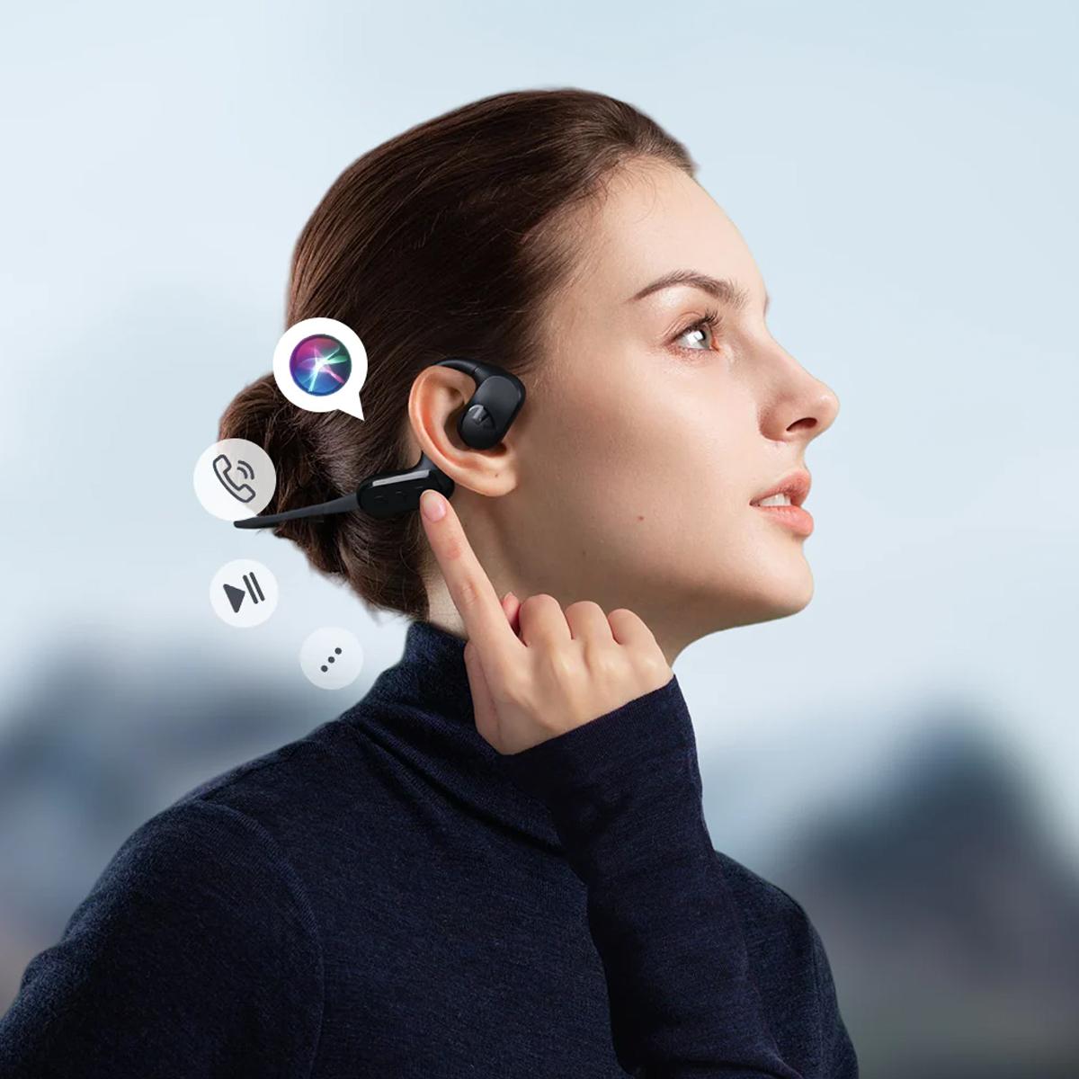Thiết kế chuyên biệt cho người tập luyện thể thao Soundpeats Runfree Lite liệu có đáng để mua? - Ảnh 4.