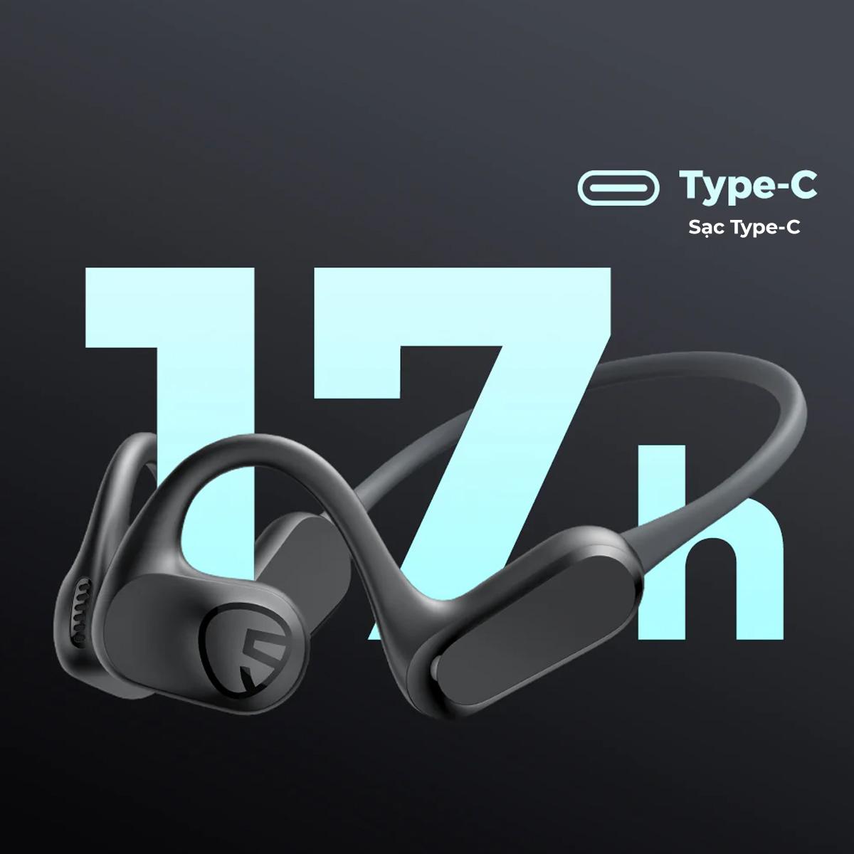 Thiết kế chuyên biệt cho người tập luyện thể thao Soundpeats Runfree Lite liệu có đáng để mua? - Ảnh 5.