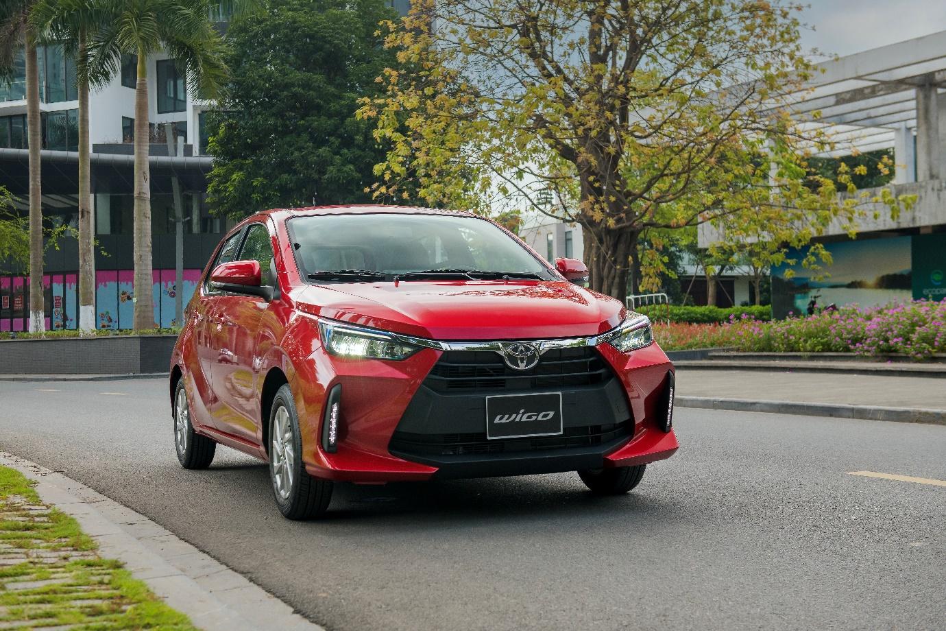 Toyota Wigo 2023 và người trẻ: Cặp bài trùng cùng nhau trưởng thành - Ảnh 2. Toyota Wigo 2023 và người trẻ: Cặp bài trùng cùng nhau trưởng thành - Ảnh 2.