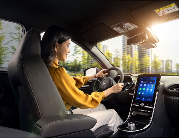 Lái xe điện VinFast vui hơn với loạt tính năng trợ lý ảo mới - Ảnh 3.