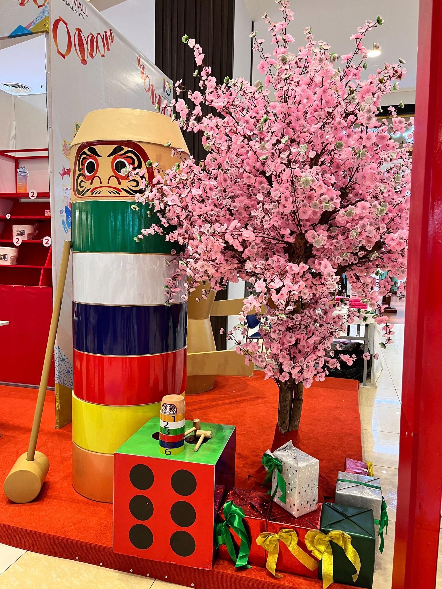 Trải nghiệm lễ hội Nhật Bản đa sắc màu tại AEON Mall Bình Tân - Ảnh 3.