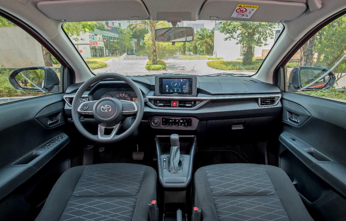 Toyota Wigo 2023 và người trẻ: Cặp bài trùng cùng nhau trưởng thành - Ảnh 4. Toyota Wigo 2023 và người trẻ: Cặp bài trùng cùng nhau trưởng thành - Ảnh 4.