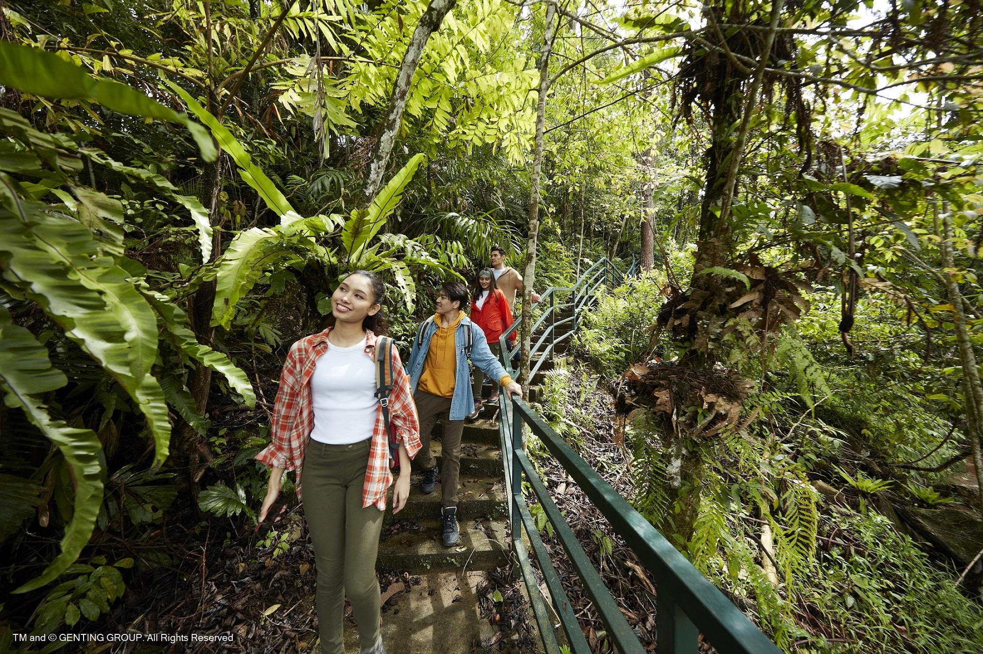 Resorts World Genting - Chiêm ngưỡng “thành phố mây” của Genting Highlands tại Malaysia - Ảnh 6. Resorts World Genting - Chiêm ngưỡng “thành phố mây” của Genting Highlands tại Malaysia - Ảnh 6.