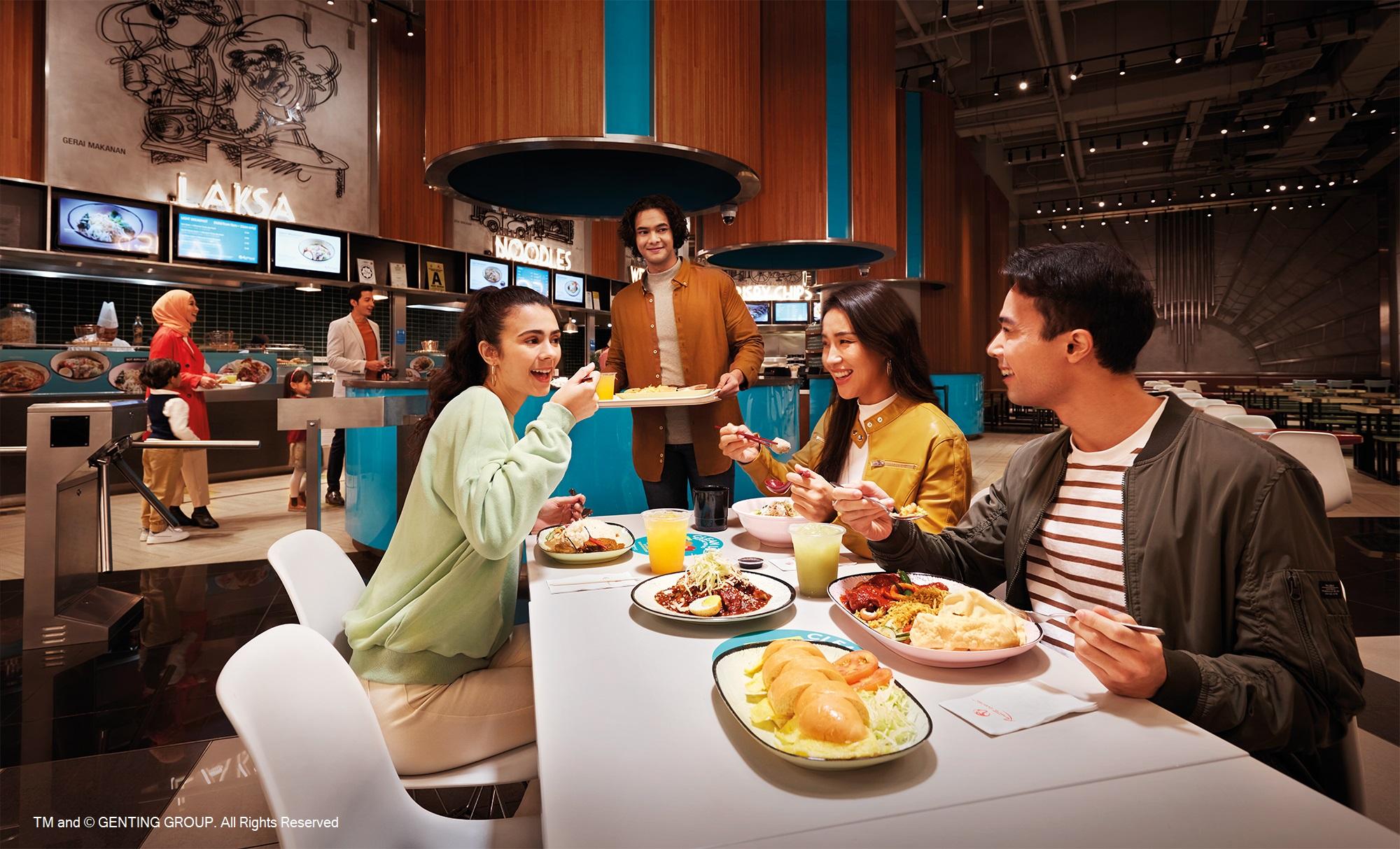 Resorts World Genting - Chiêm ngưỡng “thành phố mây” của Genting Highlands tại Malaysia - Ảnh 7. Resorts World Genting - Chiêm ngưỡng “thành phố mây” của Genting Highlands tại Malaysia - Ảnh 7.