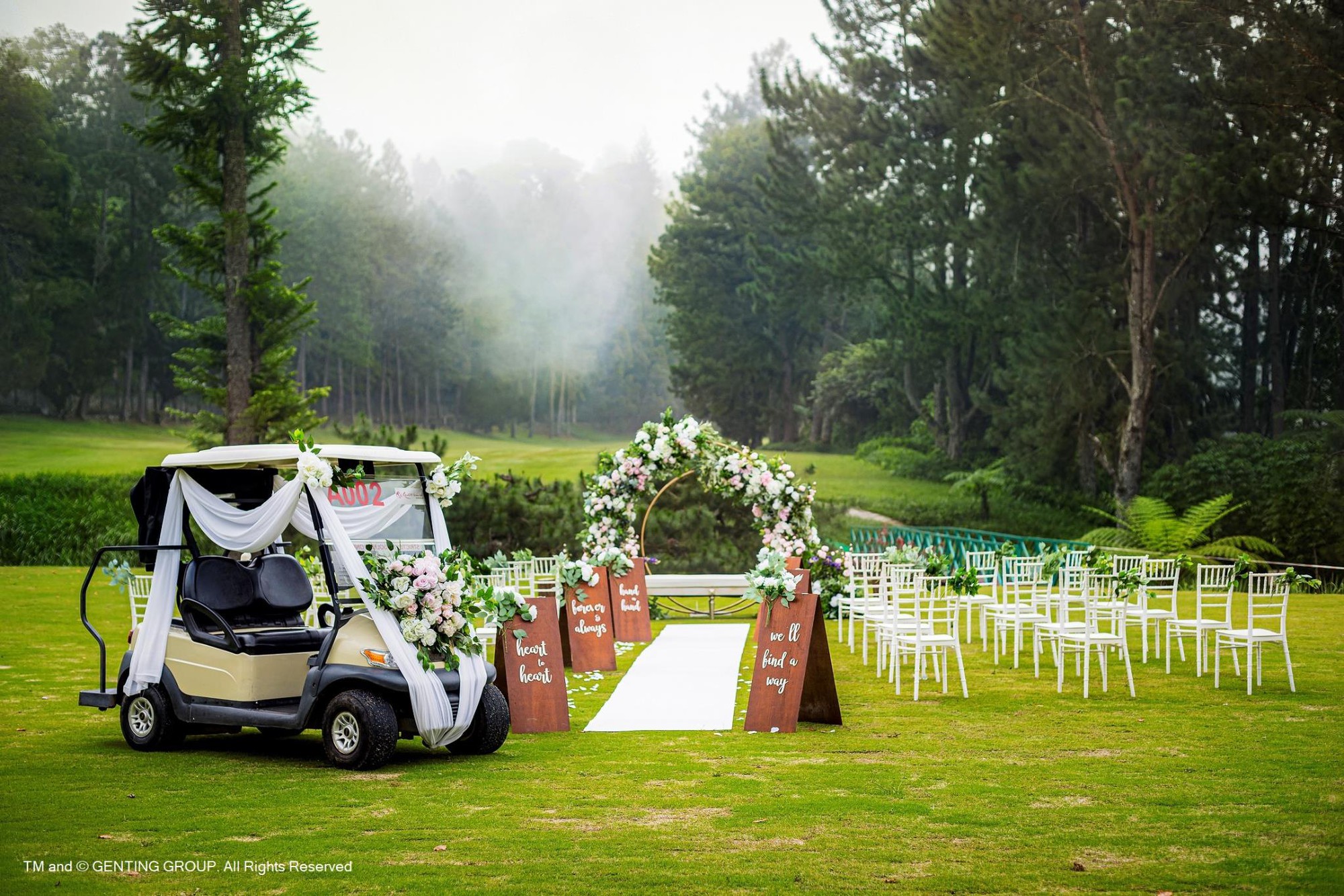 Resorts World Genting - Chiêm ngưỡng “thành phố mây” của Genting Highlands tại Malaysia - Ảnh 9. Resorts World Genting - Chiêm ngưỡng “thành phố mây” của Genting Highlands tại Malaysia - Ảnh 9.