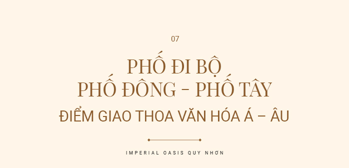 Imperial Oasis Quy Nhơn- Tinh hoa giới thượng lưu tại điểm đến mới châu Á - Ảnh 15.