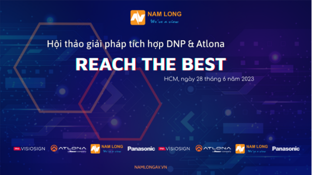 Hội thảo giải pháp tích hợp chuyên dụng cho ngành nghe nhìn tại TPHCM - Ảnh 2.
