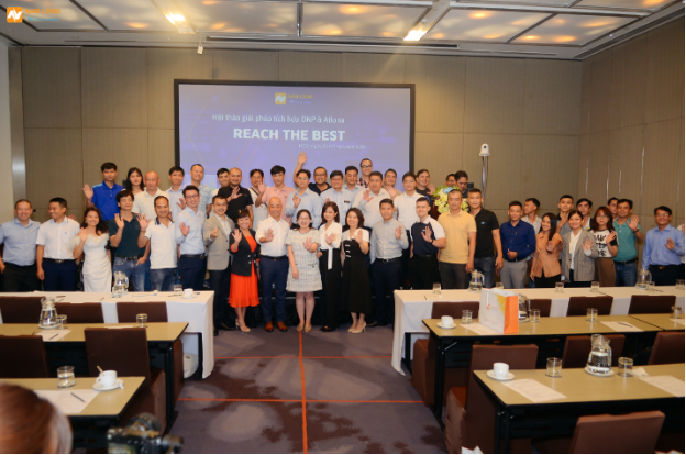Hội thảo giải pháp tích hợp chuyên dụng cho ngành nghe nhìn tại TPHCM - Ảnh 3.