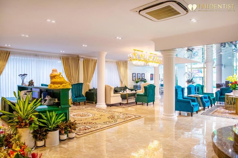 Nha khoa UMI DENTIST: Ghi điểm nhờ uy tín, chất lượng cùng không gian sang trọng - Ảnh 2.
