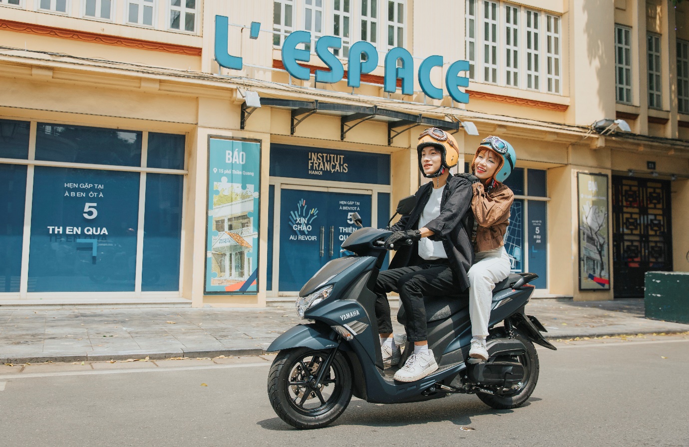 Khuyến mãi cực bất ngờ “Đón thu sang - Bạt ngàn ưu đãi cùng Yamaha - Ảnh 3.