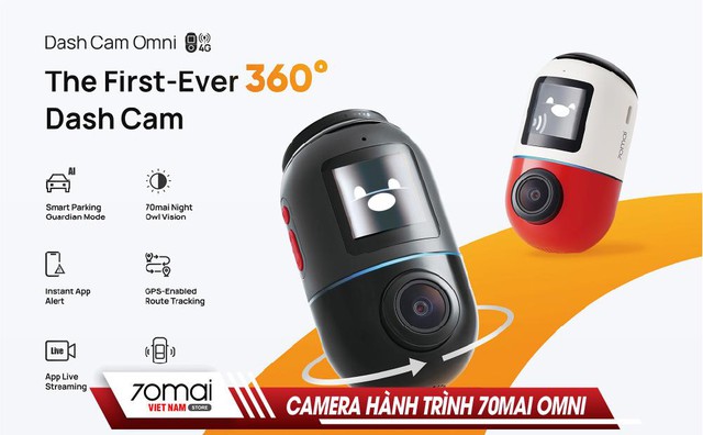 Tại sao camera hành trình Xiaomi 70mai bán rất chạy tại Bình Phước? - Ảnh 3.
