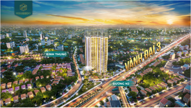 Honas Residence Gia tăng sức hút ngay khi vành đai 3 khởi công - Ảnh 3.