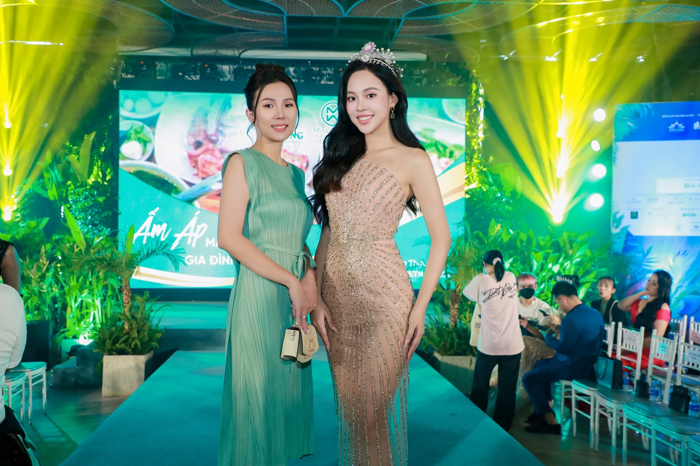 Mỹ phẩm thuần dưỡng ITMF đồng hành cùng Miss World Việt Nam 2023 - Ảnh 2. Mỹ phẩm thuần dưỡng ITMF đồng hành cùng Miss World Việt Nam 2023 - Ảnh 2.