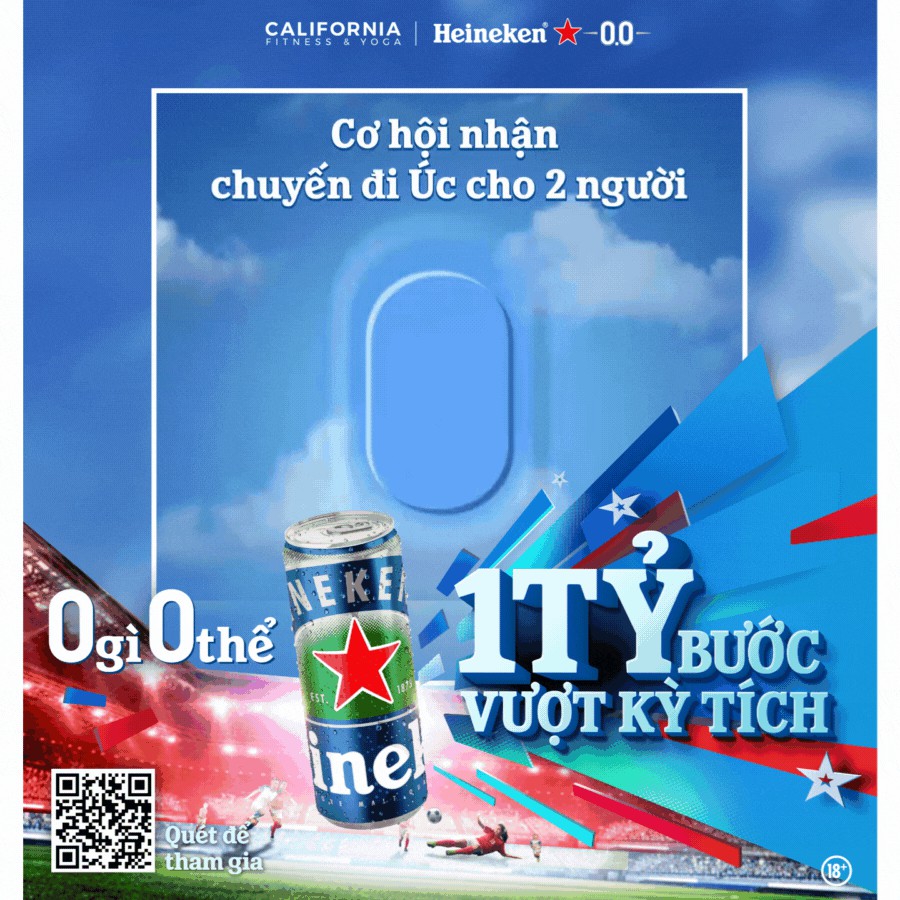Cùng “cô gái vàng” Thùy Trang chinh phục 1 tỷ bước chân tiếp sức bóng đá Việt nâng cúp vô địch thế giới - Ảnh 2. Cùng “cô gái vàng” Thùy Trang chinh phục 1 tỷ bước chân tiếp sức bóng đá Việt nâng cúp vô địch thế giới - Ảnh 2.