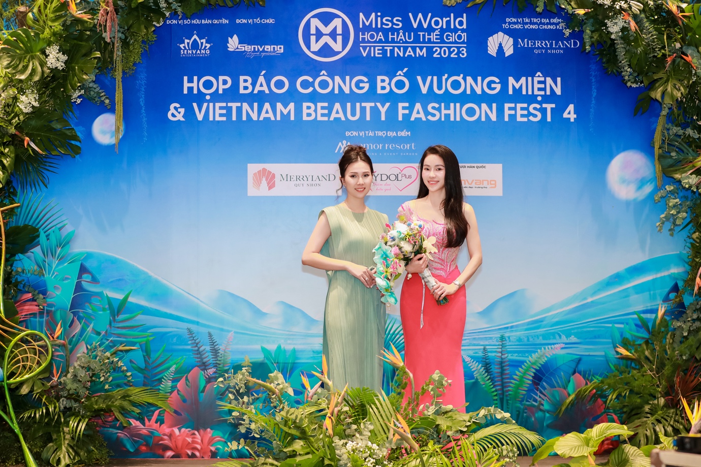 Mỹ phẩm thuần dưỡng ITMF đồng hành cùng Miss World Việt Nam 2023 - Ảnh 3. Mỹ phẩm thuần dưỡng ITMF đồng hành cùng Miss World Việt Nam 2023 - Ảnh 3.
