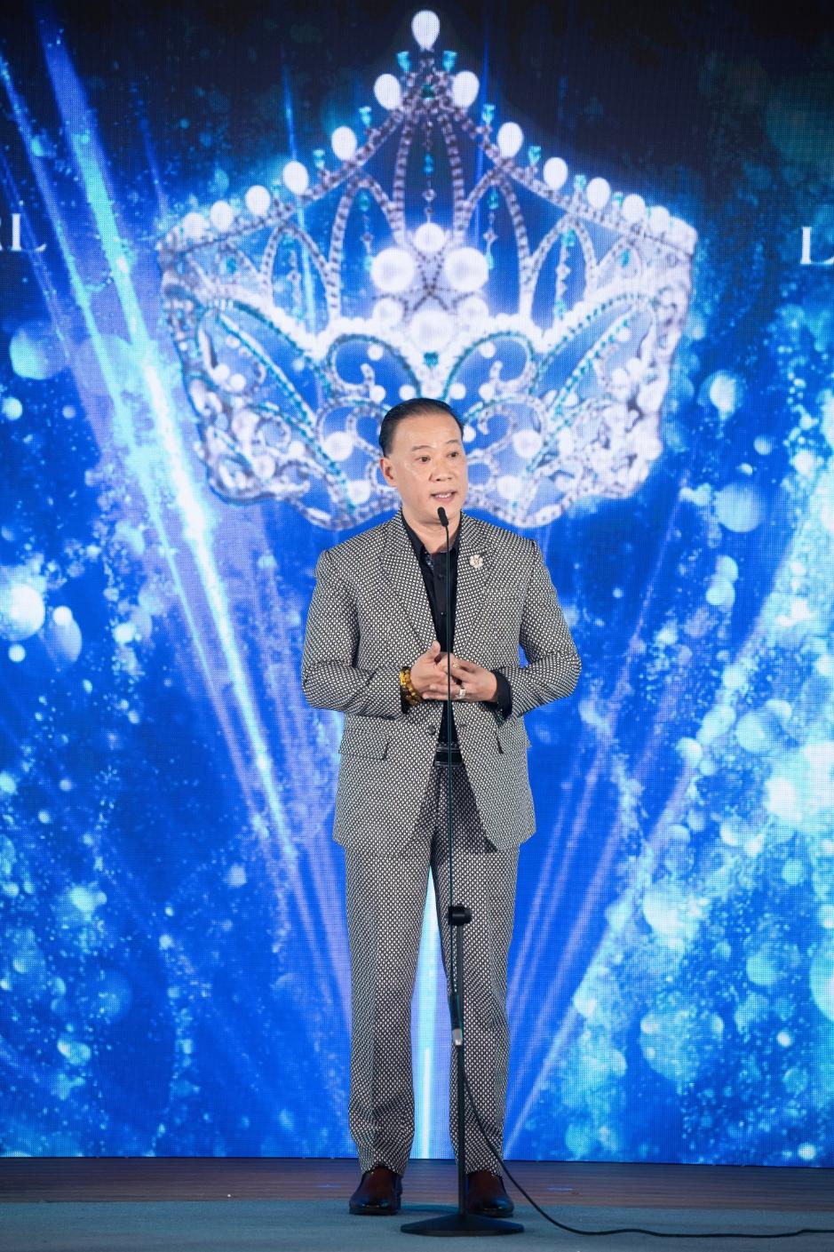 Cận cảnh vương miện của Miss World Vietnam 2023 do Long Beach Pearl chế tác - Ảnh 3.