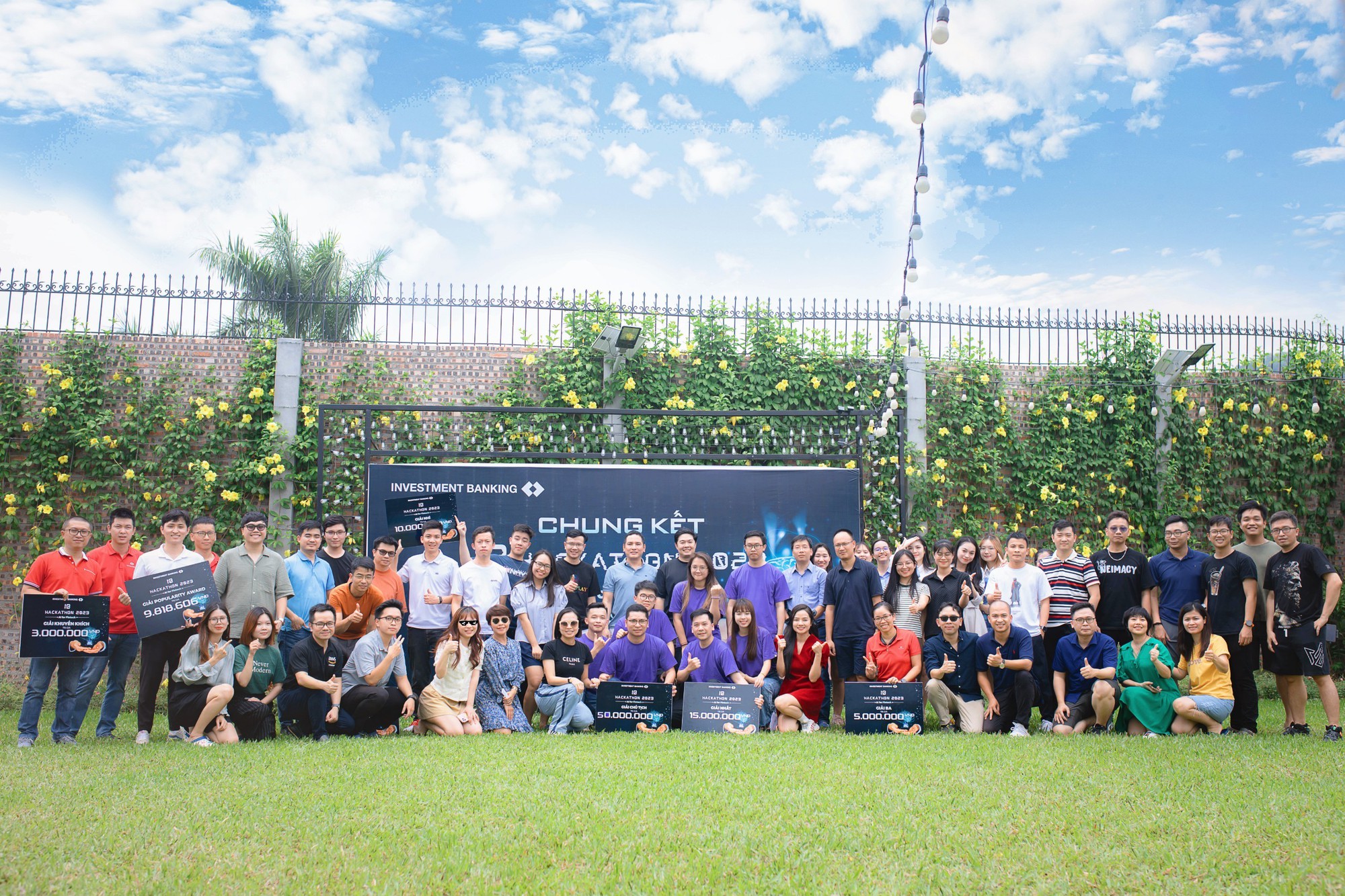 TCBS Hackathon 2023: Giải đấu công nghệ chuyên nghiệp với chủ đề AI - Ảnh 3.