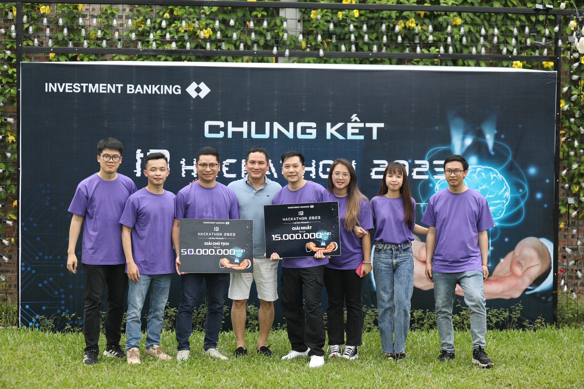 TCBS Hackathon 2023: Giải đấu công nghệ chuyên nghiệp với chủ đề AI - Ảnh 2.