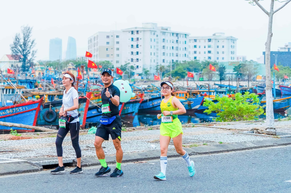 Marathon Đà Nẵng trở lại với nhiều hoạt động đáng mong đợi - Ảnh 2.