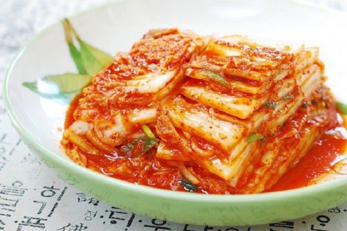 Thưởng thức món ăn yêu thích của sao nữ đình đám Kpop với nguyên liệu Việt - Ảnh 1.