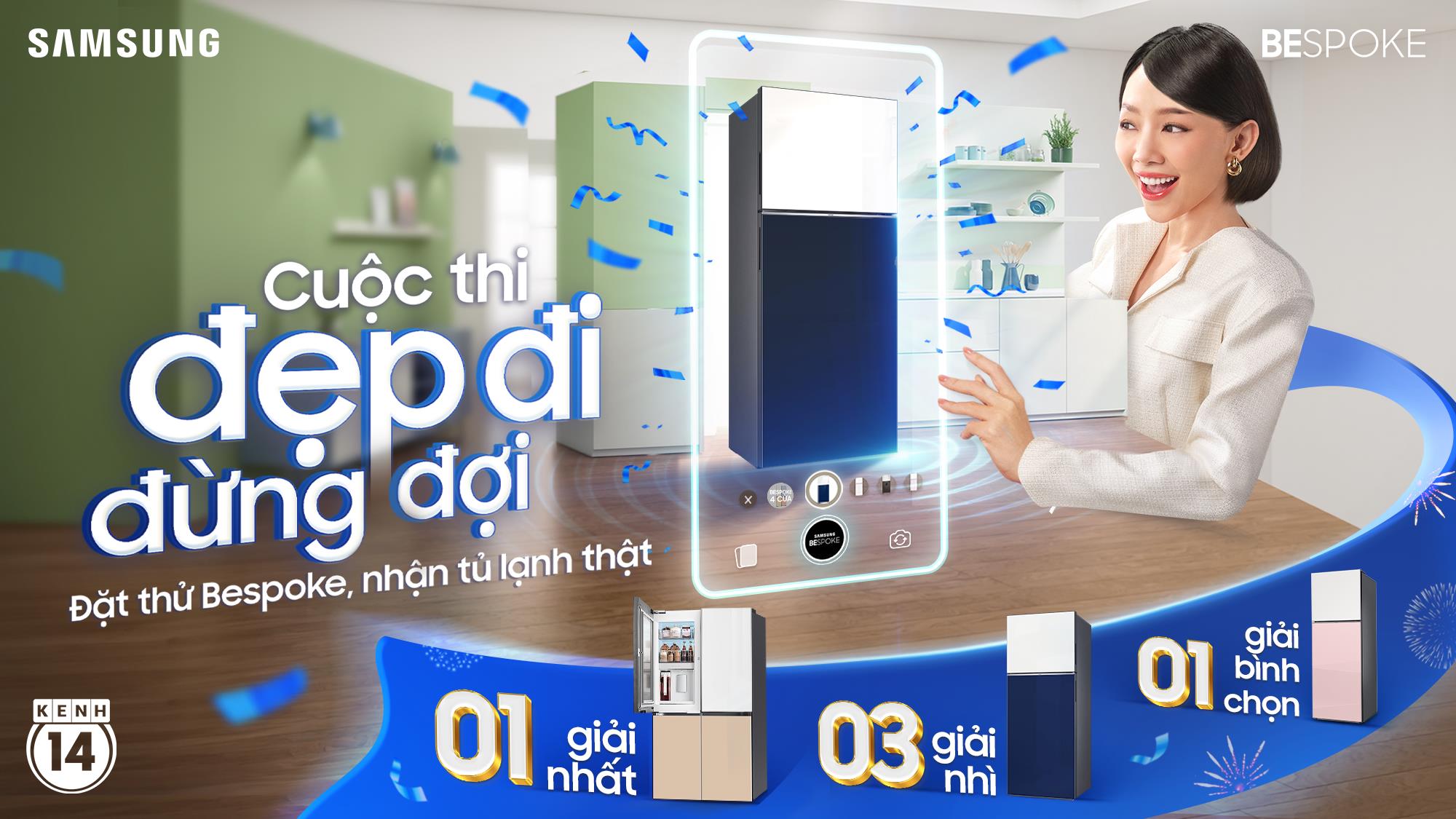 Cơ hội ướm thử tủ lạnh vào nhà xem có hợp không rồi mới “chốt đơn”: Xem ngay! - Ảnh 4.