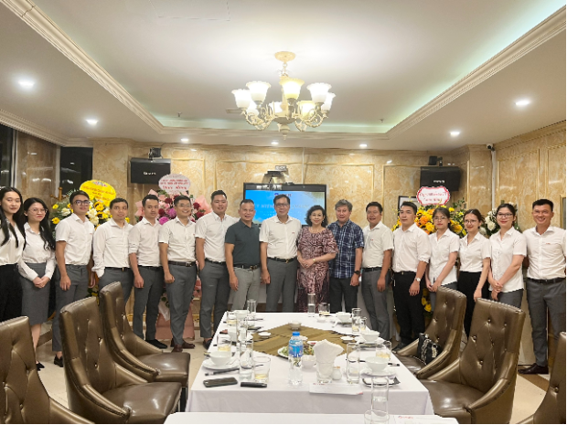 Công ty CP Đầu tư và Tái cấu trúc Doanh nghiệp Việt Nam chặng đường phát triển mới - Ảnh 3.