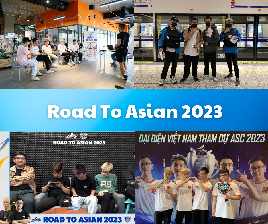 Nhìn lại hành trình tuyển ZingSpeed Mobile Việt Nam bứt phá tại Asian Cup 2023 - Ảnh 1.