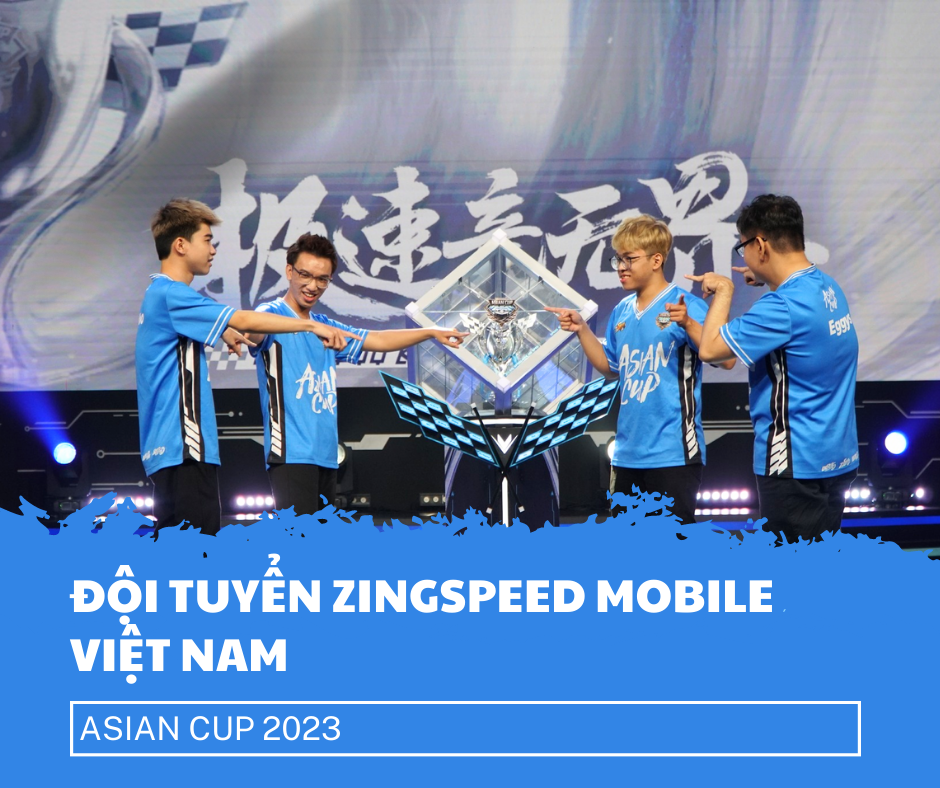 Nhìn lại hành trình tuyển ZingSpeed Mobile Việt Nam bứt phá tại Asian Cup 2023 - Ảnh 3.