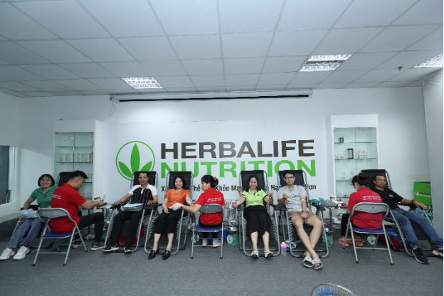 Herbalife Việt Nam: Thương hiệu dinh dưỡng uy tín có nhiều đóng góp ý nghĩa cho cộng đồng - Ảnh 3.