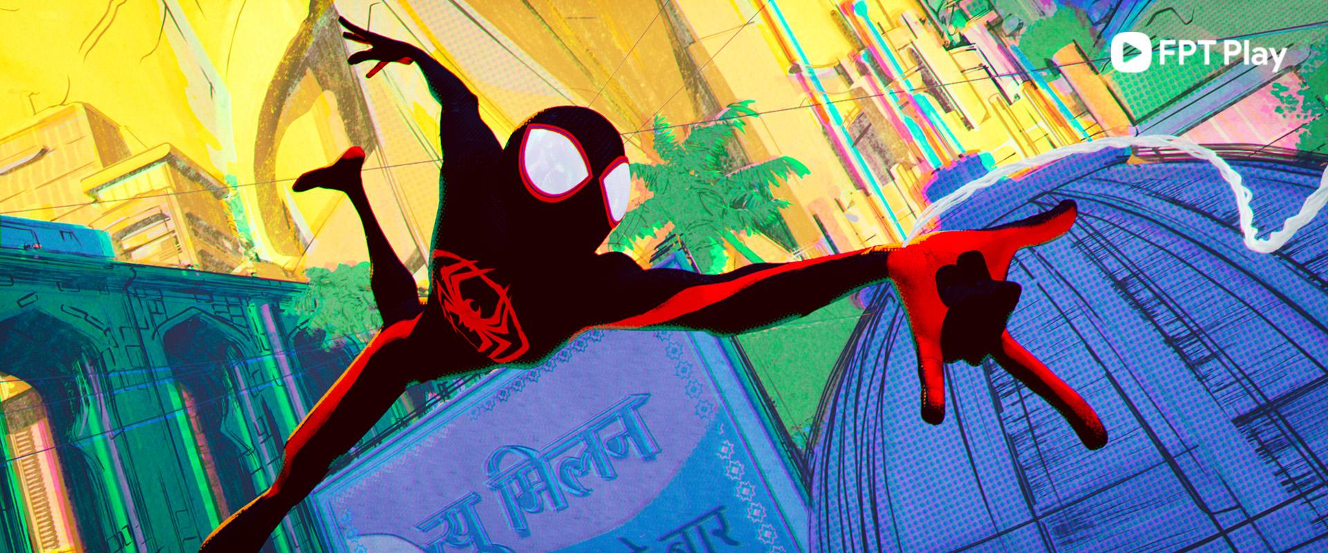 Spider-Man: Across the Spider-Verse: “Món lạ” trong thế giới siêu anh hùng Marvel - Ảnh 4.