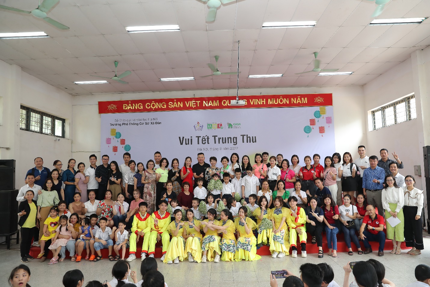 Herbalife Việt Nam: Phát triển kinh doanh song hành với trách nhiệm xã hội - Ảnh 4.