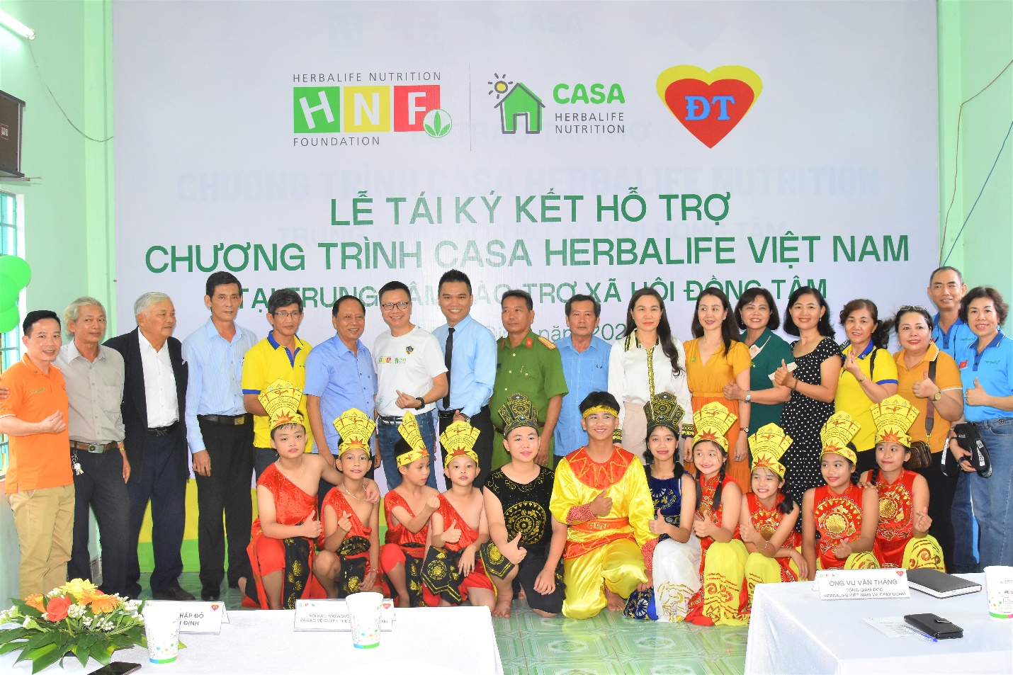 Herbalife Việt Nam: Phát triển kinh doanh song hành với trách nhiệm xã hội - Ảnh 5.