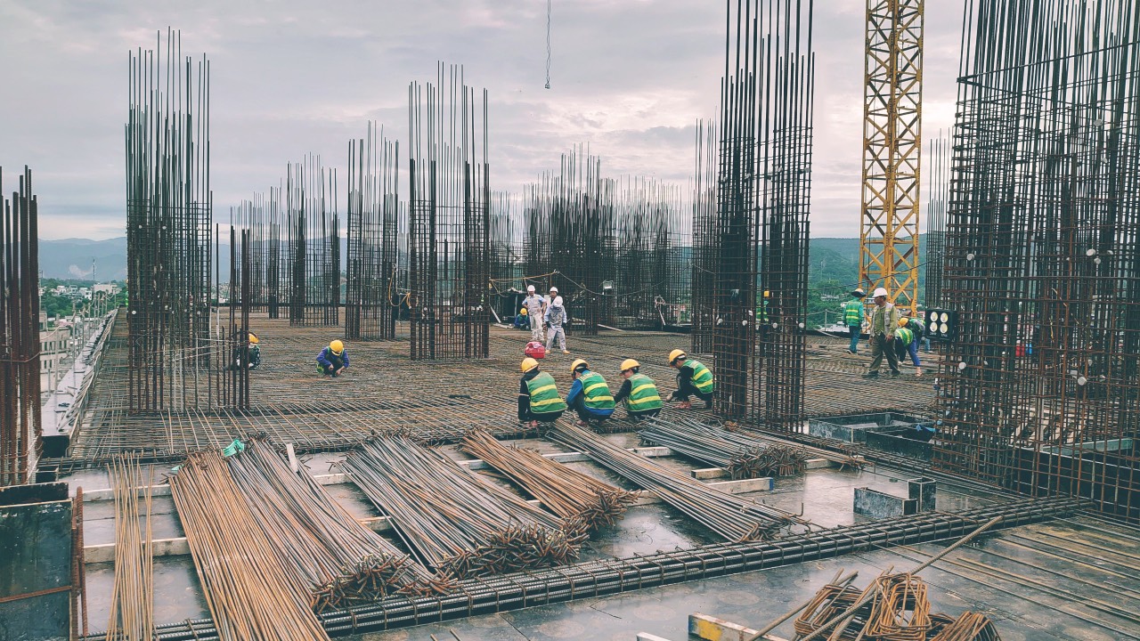 GHomes Ha Long: Tiến độ thi công ấn tượng, điểm tựa cho khách hàng - Ảnh 2.