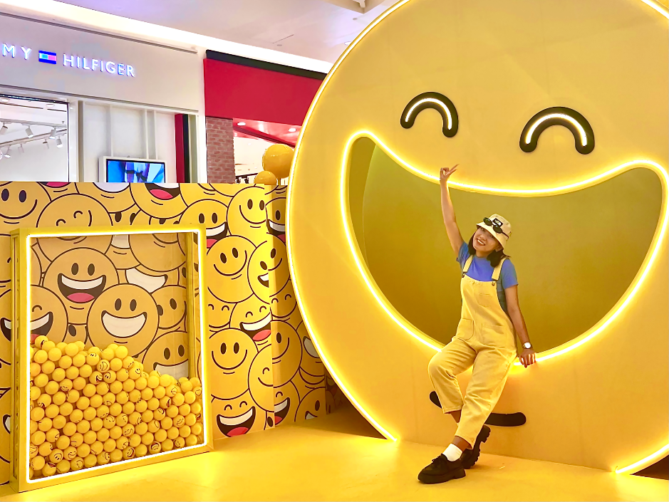 SIP & SMILE: Nhuộm màu vàng tươi cho tháng 8 sôi động tại Crescent Mall - Ảnh 2.