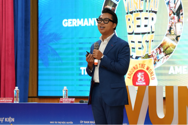 Thành phố Vũng Tàu tổ chức Lễ hội bia Vũng Tàu – &quot;Vung Tau BeerFest&quot; 2023 - Ảnh 2.