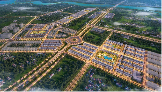 Vinhomes Golden Avenue thu hút tại Móng Cái trước ngày ra mắt - Ảnh 2.