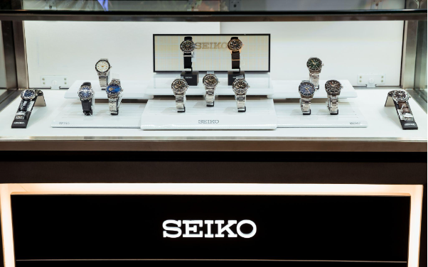 Khai trương cửa hàng đồng hồ Seiko Mono Brand chính hãng đầu tiên tại Việt Nam - Ảnh 1.