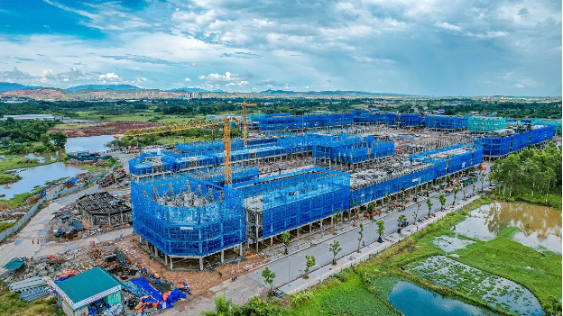 Vinhomes Golden Avenue thu hút tại Móng Cái trước ngày ra mắt - Ảnh 3.