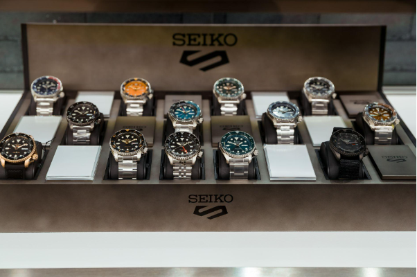 Khai trương cửa hàng đồng hồ Seiko Mono Brand chính hãng đầu tiên tại Việt Nam - Ảnh 2.