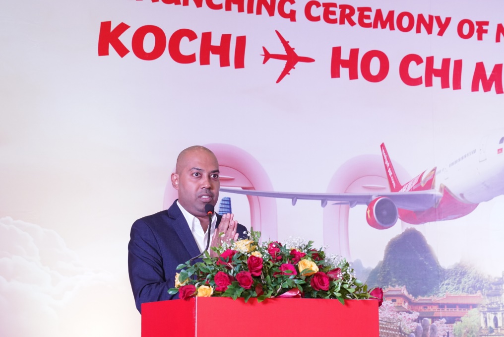 Bay thẳng TP. Hồ Chí Minh - Kochi (Ấn Độ) dễ dàng, Vietjet thôi! - Ảnh 3.