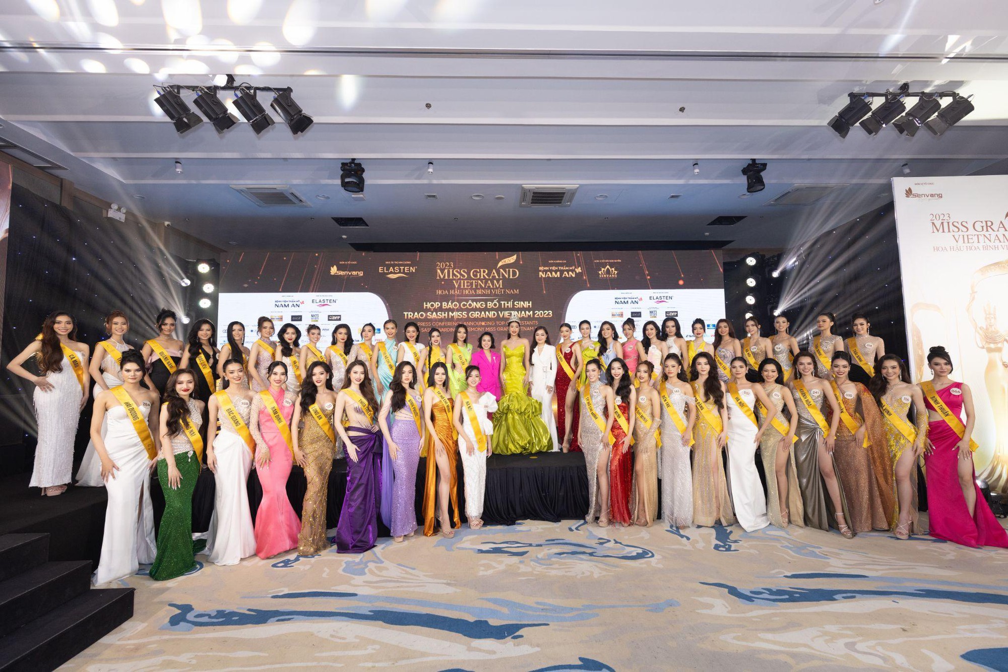 Ngọc Châu Âu chính thức trở thành Nhà tài trợ Vương miện Hoa hậu Hòa bình Việt Nam 2023 - Ảnh 4.