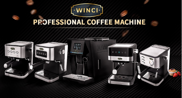 Winci - Tiên phong mang đến giải pháp cà phê máy hàng đầu tại Việt Nam - Ảnh 3.