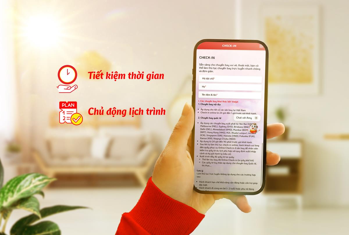 Du lịch thông minh không thể thiếu Vietjet và các ứng dụng công nghệ này - Ảnh 5.