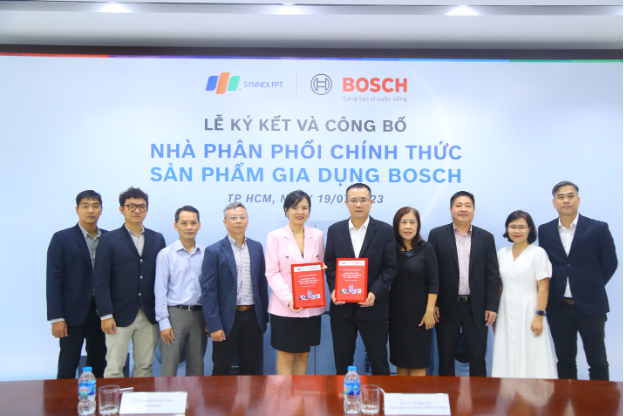 Bosch Home phân phối hàng chính hãng tại Synnex FPT - Ảnh 5.