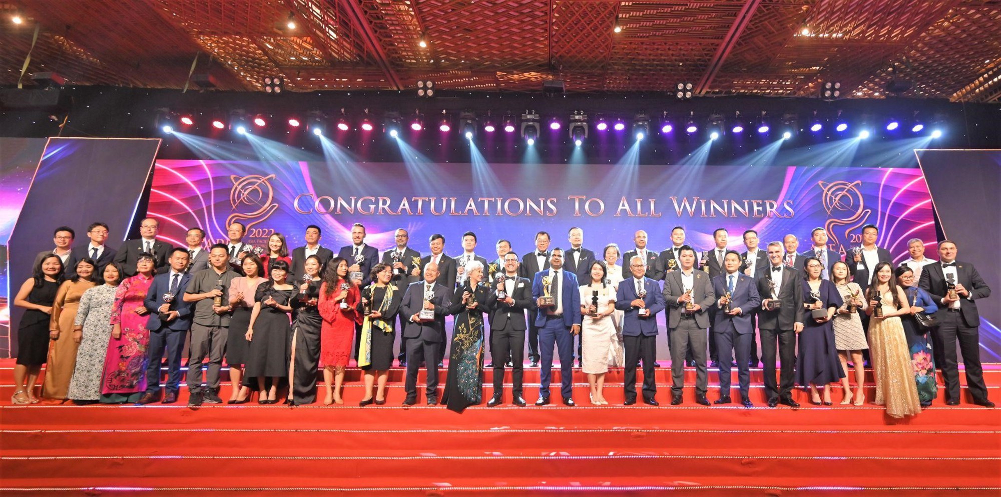 Vươn tầm Châu Á cùng Asia Pacific Enterprise Awards 2023 - Ảnh 1.