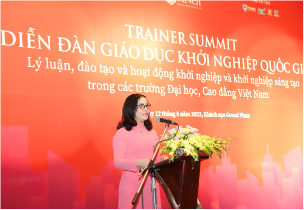 Học viện Nông nghiệp Việt Nam đồng hành cùng Hiệp hội Khởi nghiệp Quốc gia - Ảnh 2.