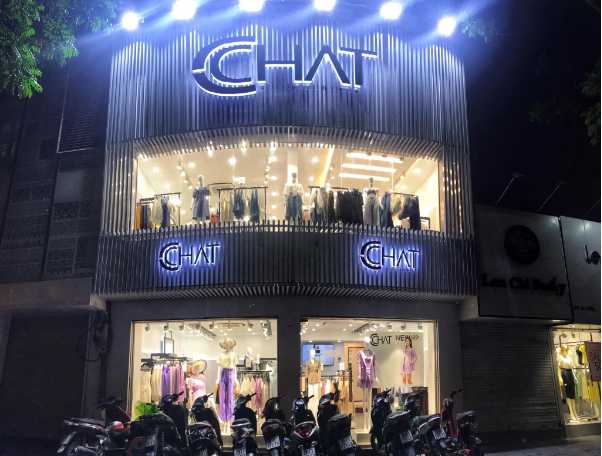 CChat: Từ shop online livestream đến thương hiệu thời trang đại chúng hàng đầu dành cho nữ - Ảnh 6.