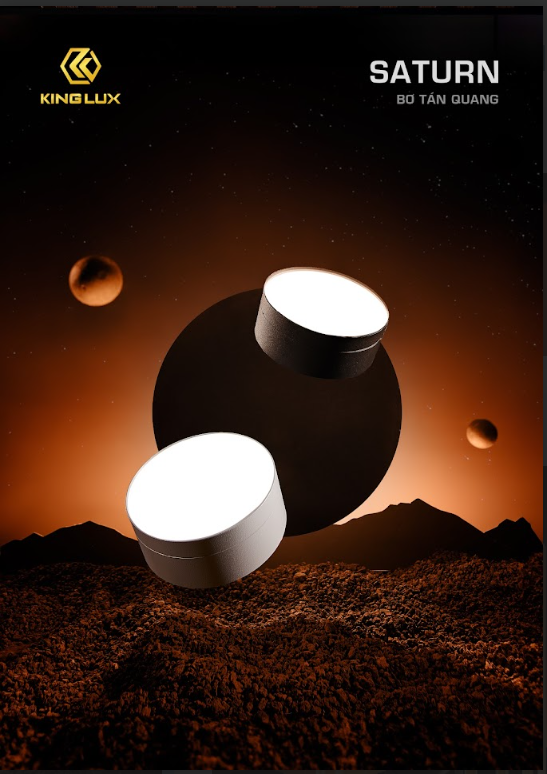 Kinglux tung ra bộ sưu tập đèn Led cực kỳ ấn tượng cho không gian sống - Ảnh 7.