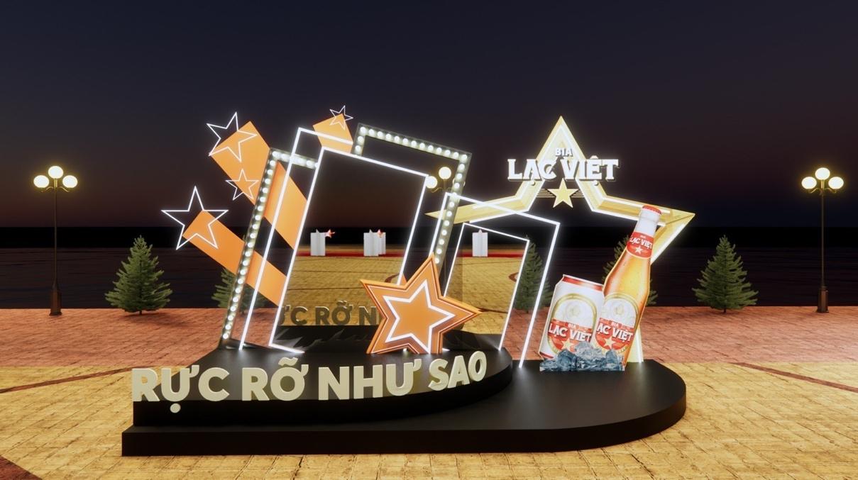 Hé lộ sân khấu hoành tráng của đêm gala &quot;Sao của mọi cuộc vui&quot; - Ảnh 1.