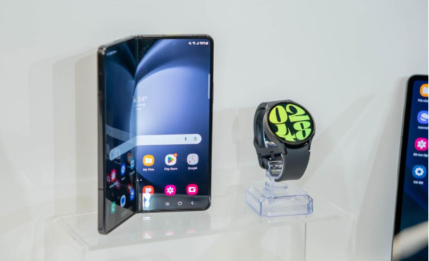 Chần chờ gì nữa, chớp ngay cơ hội đặt trước đồng hồ Samsung Galaxy Watch6 với ưu đãi cực “khủng” - Ảnh 4.